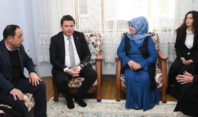 Bursa Osmangazi Belediyesi anne ve çocukların yanında