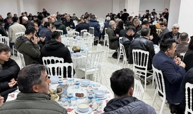 Bursa Osmangazi’de Başkan Aydın, DAĞDER ailesi ile buluştu