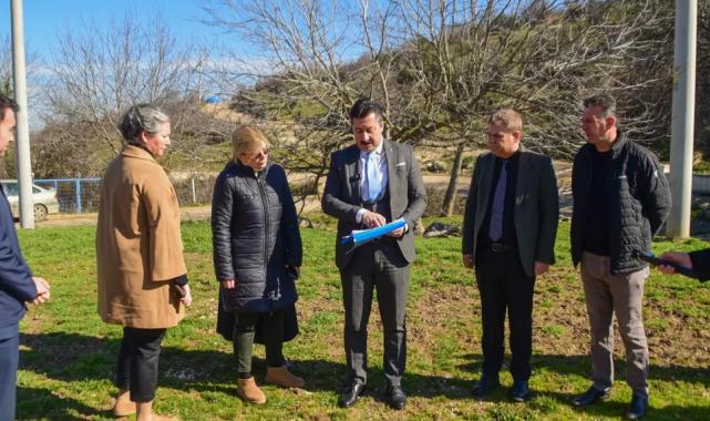 Bursa Yenişehir agro ve eko turizme odaklandı