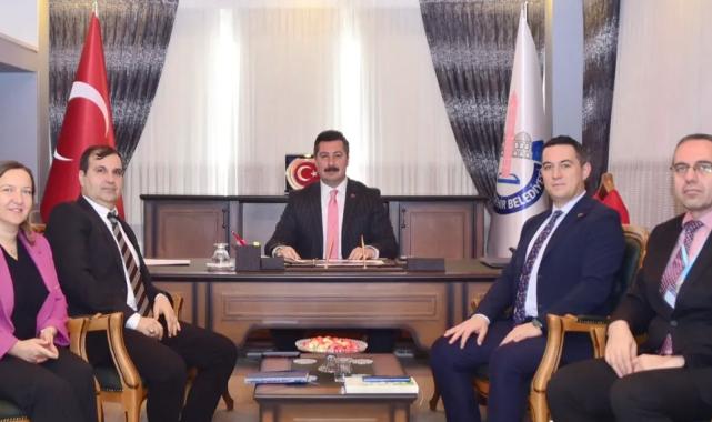 Bursa Yenişehir’de altyapıya BUSKİ ile ortak çözüm