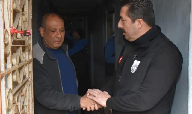 Bursa Yenişehir’de kimse yalnız kalmıyor