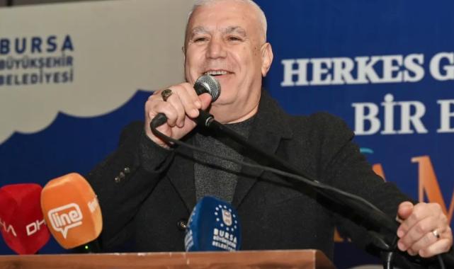 Bursa Yenişehir’e sıvı gübre fabrikası müjdesi