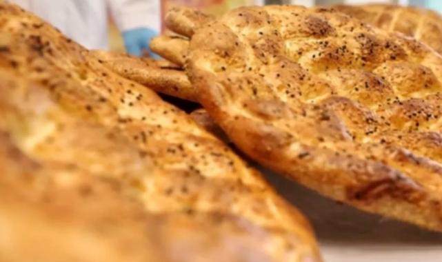 Bursa’da 450 gramlık BESAŞ ramazan pidesi 20 TL