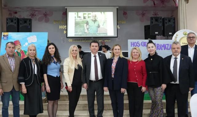 Bursa’da Başkan Aydın BAREM sakinleri ile buluştu