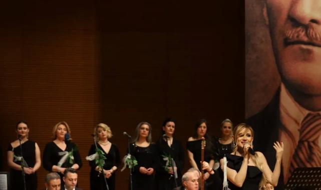 Bursa’da eşsiz eserler kadın müzisyenlerin sesleriyle hayat buldu