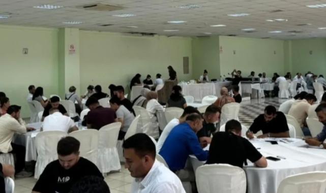 Bursa’da Gemlik Belediyesi 1000 kişiyi iş sahibi yaptı