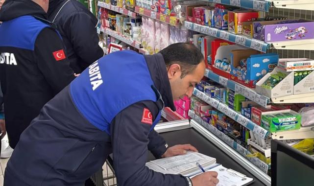 Bursa’da Gemlik Zabıtası Ramazan denetimlerini sıklaştırdı