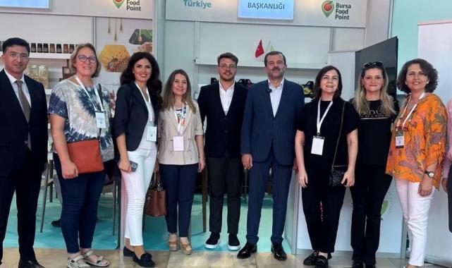 Bursa’da Gürtam Projesi üreticinin nabzını tutuyor