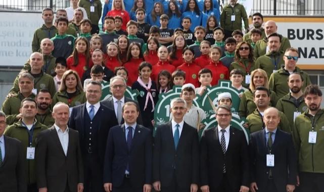 Bursa’da HOBA Projesi tanıtıldı