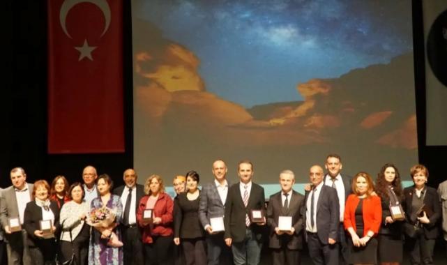 Bursa’da meslekte 60, 50, 40 ve 30’uncu yıllara plaket!