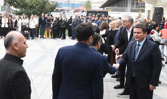 Bursa’da Osmangazi ailesi bayramlaştı