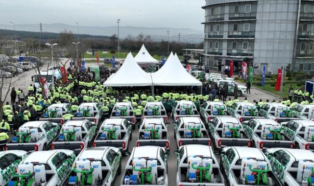 Bursa’da sinek ve haşereyle mücadeleye güçlü start