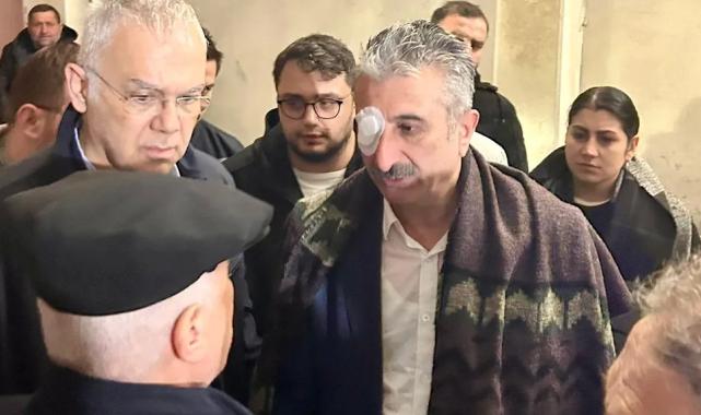 Bursa’daki eylemlerde CHP İl Başkanı yaralandı! Gözaltılar var