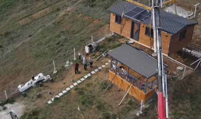 Bursa’daki kaçak konteynerler kalkıyor