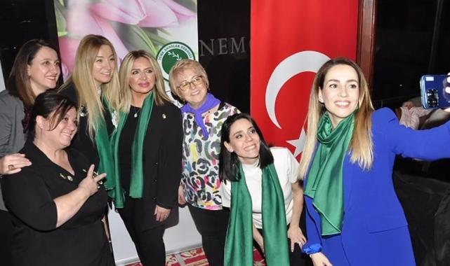 Bursalı annelerden renkli iftar buluşması