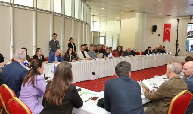 Bursa’nın geleceği bilimin ışığında ‘ortak akılla’ şekilleniyor