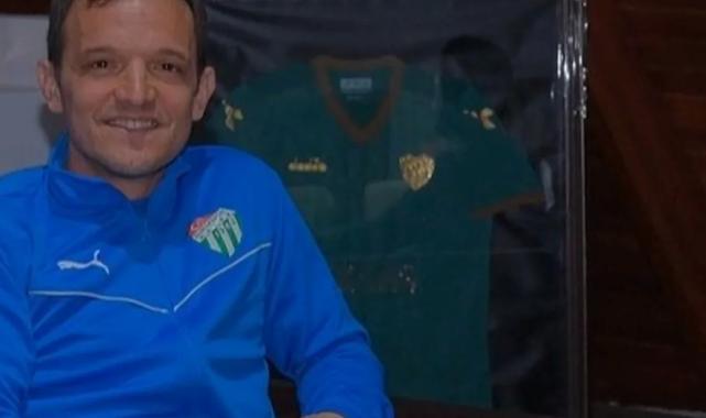 Bursaspor Batalla ve ekibiyle yollarını ayırdı