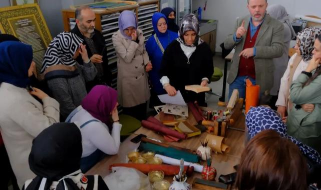 Büyükşehir kültür ve sanatı Ramazanla buluşturdu