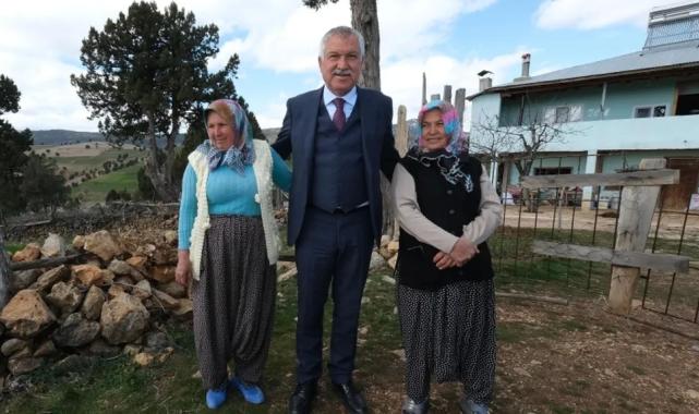 Çağdaş ve güçlü Türkiye için kadın erkek eşitliği