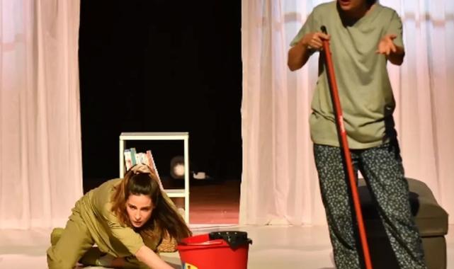 Çanakkale’de kadın oyunları festivali devam ediyor