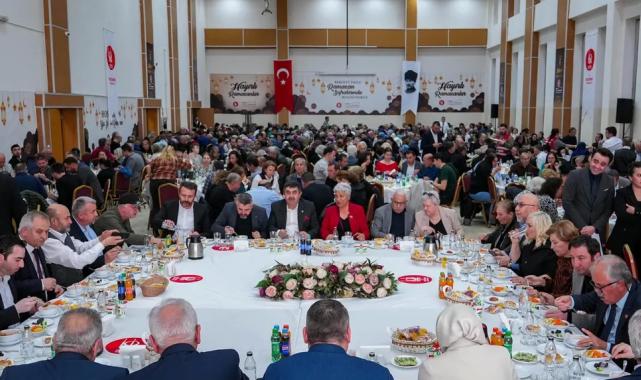 Çankırılılar Keçiören’de buluştu