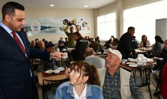 Çiğli’de sofralar 4 Mart itibariyle kuruluyor