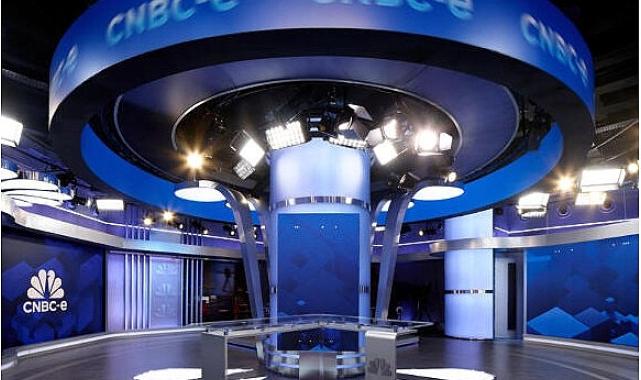 CNBC-e, Türkiye’deki Yayın Hayatına BAB Architects’in Broadcasting Tasarımıyla Dönüş Yaptı!