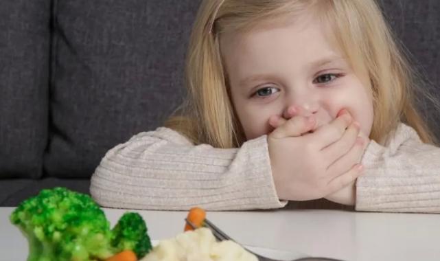 Çocuklarda ‘seçici’ yeme problemi!