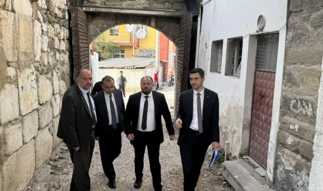 Çorum’da kentsel dönüşüm hamlesi