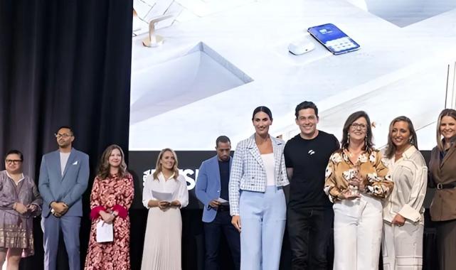 Cosentino, KBIS 2025’te 3 ödülün sahibi oldu