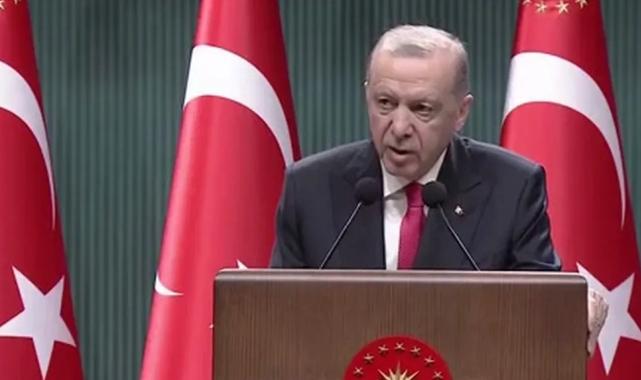 Cumhurbaşkanı Erdoğan: Köprüden önce son çıkış Türkiye’dir