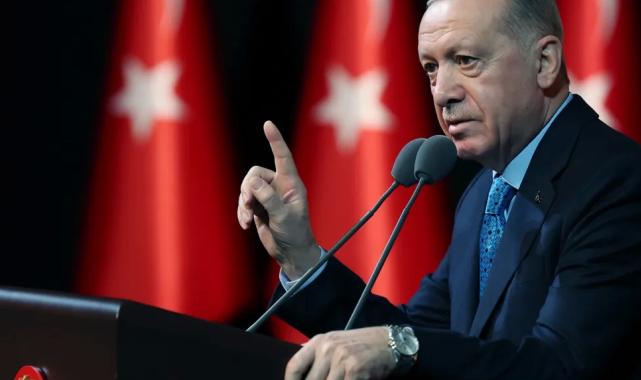 Cumhurbaşkanı Erdoğan: Mazluma el uzatmak için biz yine oradayız