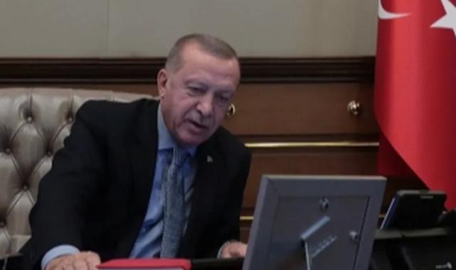 Cumhurbaşkanı Erdoğan, Nepal Başbakanı ile görüştü