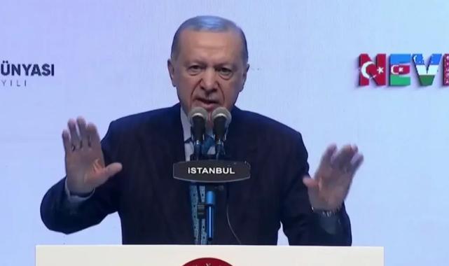 Cumhurbaşkanı Erdoğan: Nevruz hepimizin bayramı