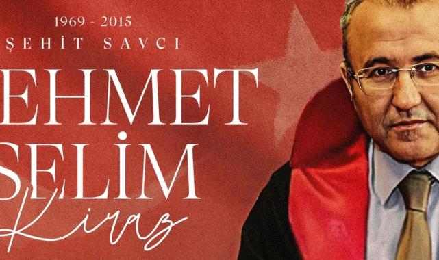 Cumhurbaşkanı Erdoğan’dan Kiraz’a anma