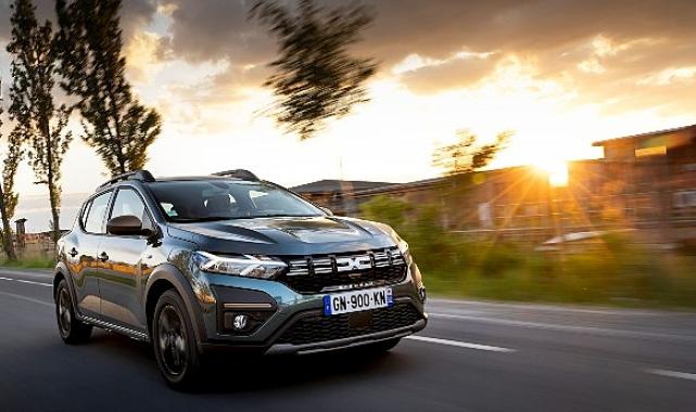 Dacia Sandero Stepway B-SUV Segmentinde Zirvede!