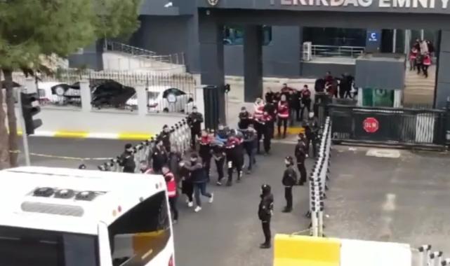 Danışmanlık, Teknoloji, Yatırım dolandırıcılığı! Paravan şirketle vurgun yaptılar!