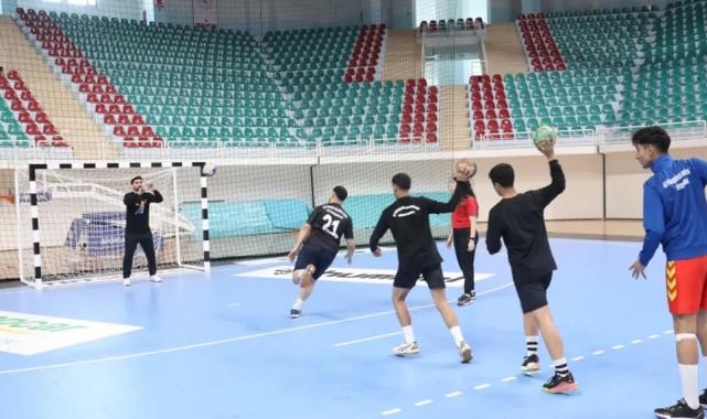 DBB Hentbol Takımı 1. Lig’de çıtasını yükseltmeyi hedefliyor