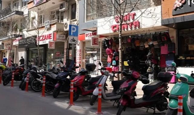 Denizli Büyükşehir’den motosiklet kullanıcılarına büyük kolaylık