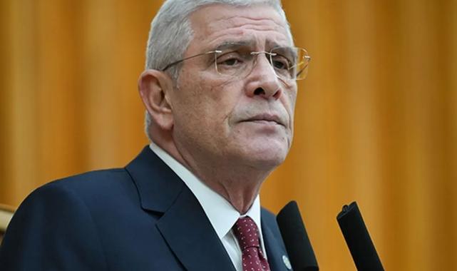 Dervişoğlu: Biz muhalif değil, milletiz!