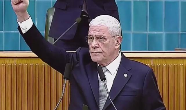 Dervişoğlu: Seçim ve siyaset yapılamaz hale geldi! Tek şey seçimleri boykot etmek!