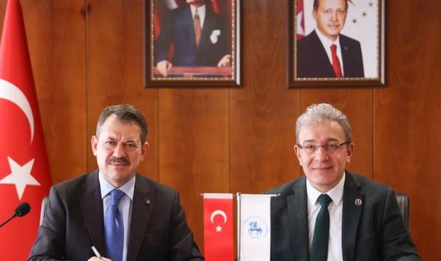 DEÜ Ve İzmir Cumhuriyet Başsavcılığı arasında denetimli serbestlik protokolü