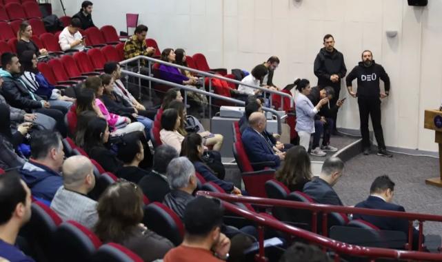 DEÜ’de İşkur Gençlik Programı kura çekimi gerçekleştirildi