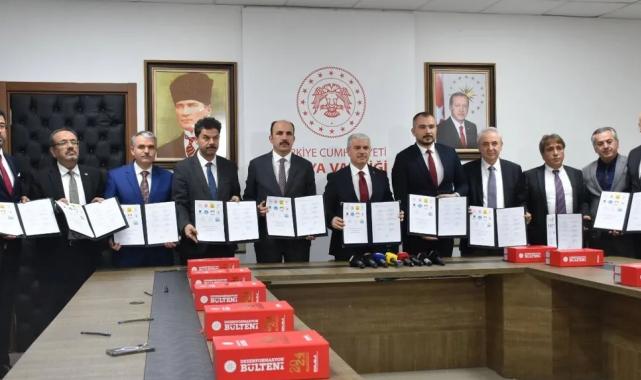 Dezenformasyonla mücadelede Konya’da 11 kurumla iş birliği