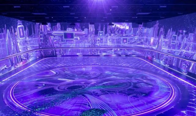 Dijital Deneyim Müzesi ‘Merkez’e dönüşüyor