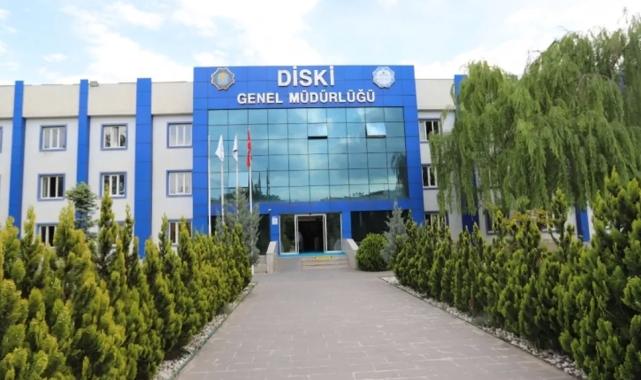 DİSKİ’den su tarifesinin güncellenmesine dair açıklama