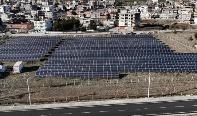 Diyarbakır Bismil GES çevre ve ekonomiye katkı sağlıyor