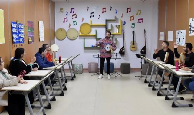 Diyarbakır eğitim programlarıyla 328 engelliye hizmet