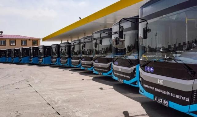 Diyarbakır ulaşımına yapay zeka