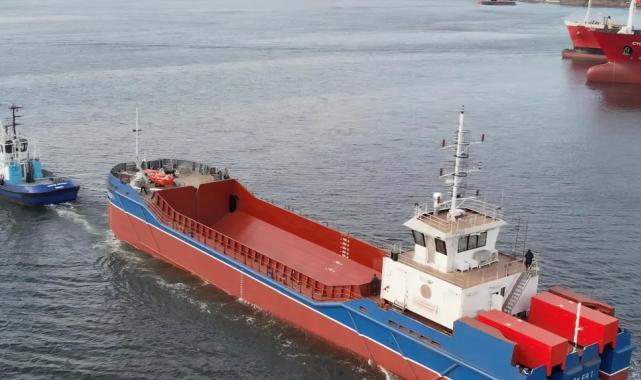 DÖKER-1 denizle buluştu